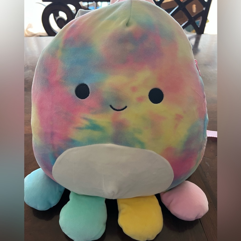 Opal Squishmallow NWT